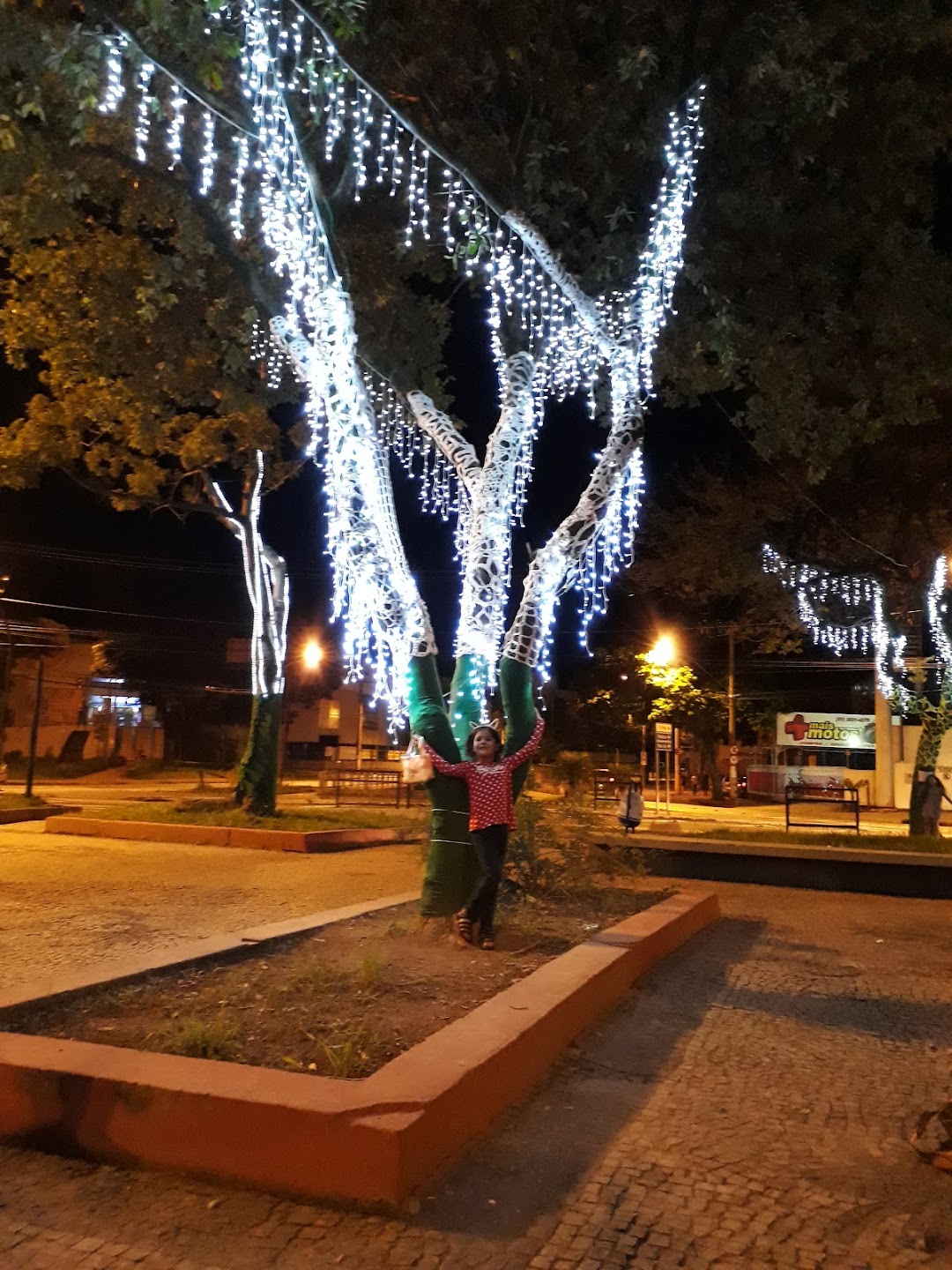 Praça Dr. Acrísio Alvarenga