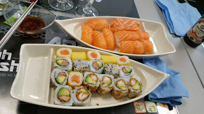 Anh Sushi à Aubagne
