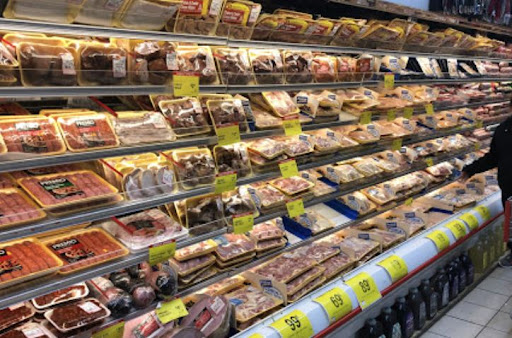 Grocery Store «Bravo Supermarkets», reviews and photos, 401 Fulton Ave, Hempstead, NY 11550, USA