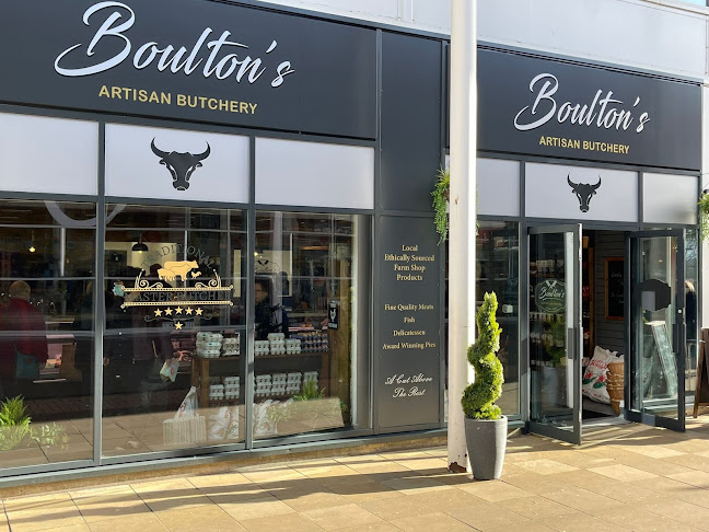 Boulton's Artisan Butchery - Butcher shop