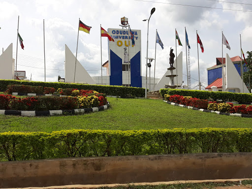 Oduduwa Univeristy, Edunabon, Nigeria, High School, state Osun