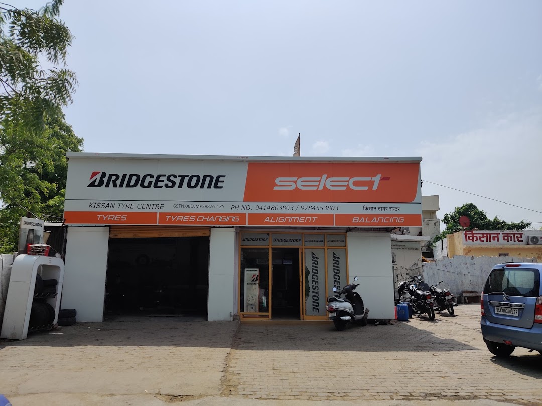 Bridgestone Select - Kissan Tyre Centre