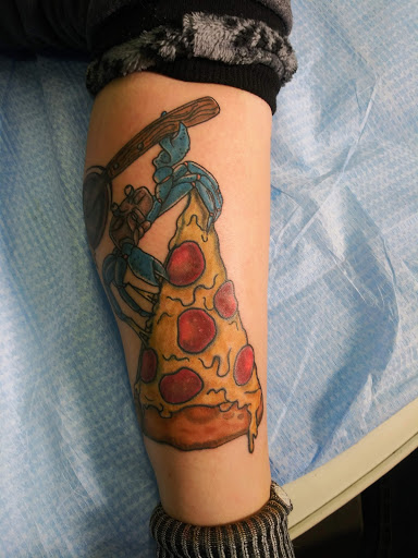 Explore micro realism tattoo ideas, creative tattoo ideas in Hanover, available at Josiah Morgan Tattooer