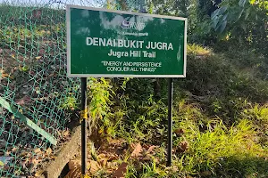 Start Of Bukit Jugra Trail image