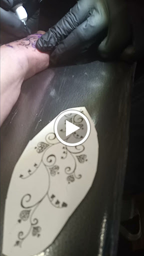 Explore beauty and the beast tattoo ideas, creative tattoo ideas in Modesto, available at The Tattoo Shop