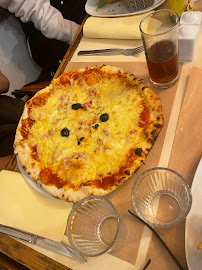 Pizza du Pizzeria La dolce vita à Les Orres - n°18