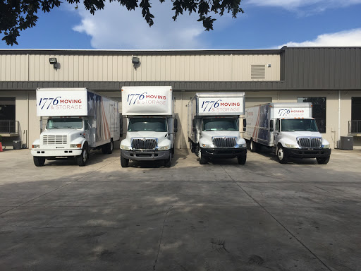 Moving and Storage Service «1776 Moving and Storage, Inc», reviews and photos, 4210 L B McLeod Rd #109, Orlando, FL 32811, USA