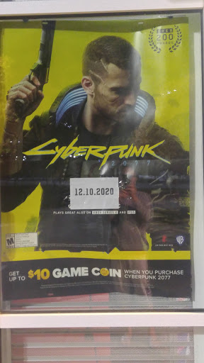 Video Game Store «GameStop Premier», reviews and photos, 300 Pleasant Grove Rd #465, Mt Juliet, TN 37122, USA