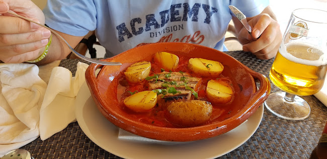 Avaliações doRestaurante Valeria em Portimão - Restaurante