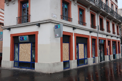 CIC à Toulouse