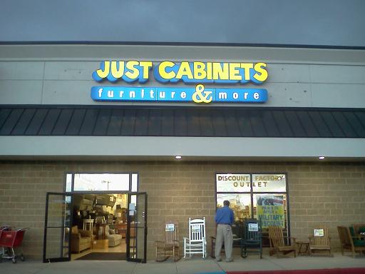 Furniture Store «Just Cabinets Furniture & More», reviews and photos, 203 Shoemaker Rd, Pottstown, PA 19464, USA