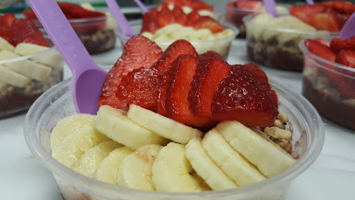 Açaí shop Bakersfield