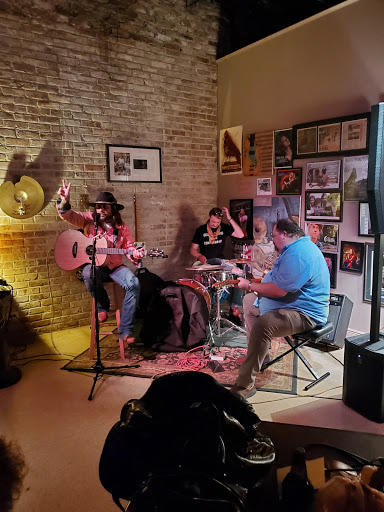 Live Music Venue «The Listening Room», reviews and photos, 78 St Francis St, Mobile, AL 36602, USA