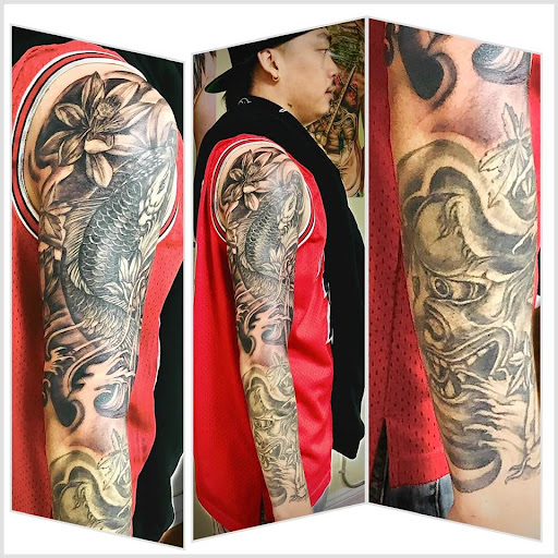 Find mother tattoo ideas for your next unique tattoo in Garden Grove at Anna Hang Tattoo