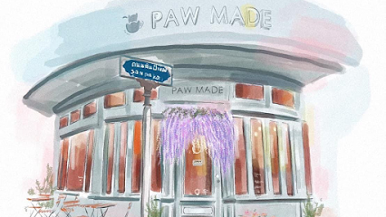 Paw made Cafe and Painting.CNX