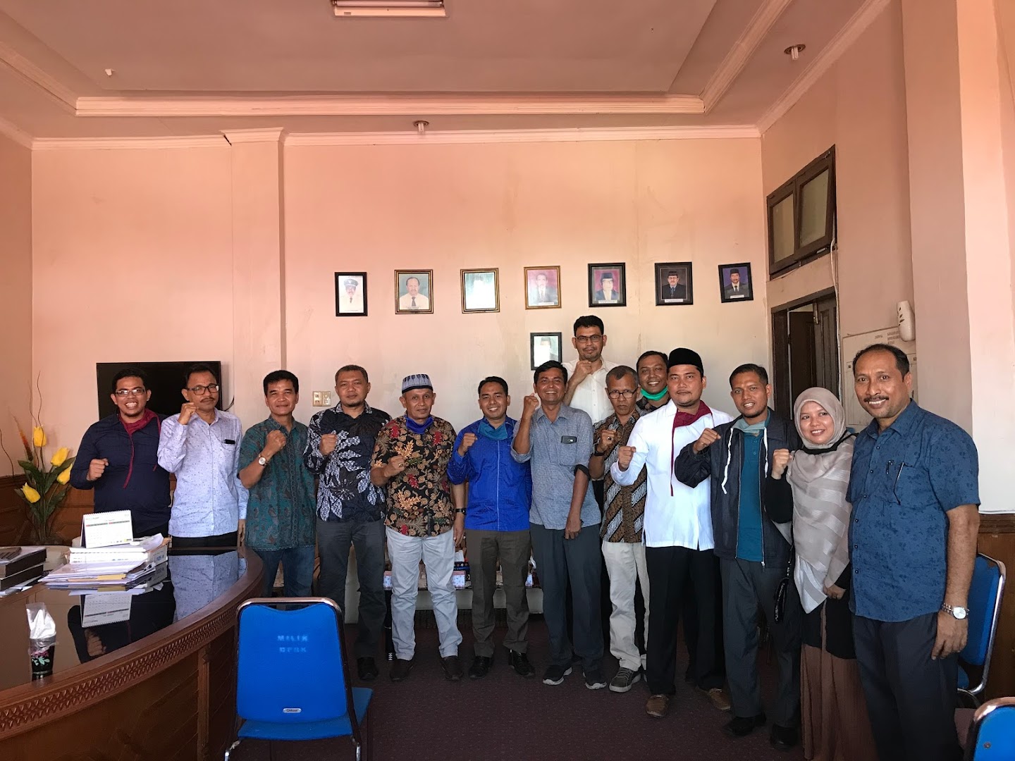 Kantor Dprd Meulaboh Aceh Barat Photo