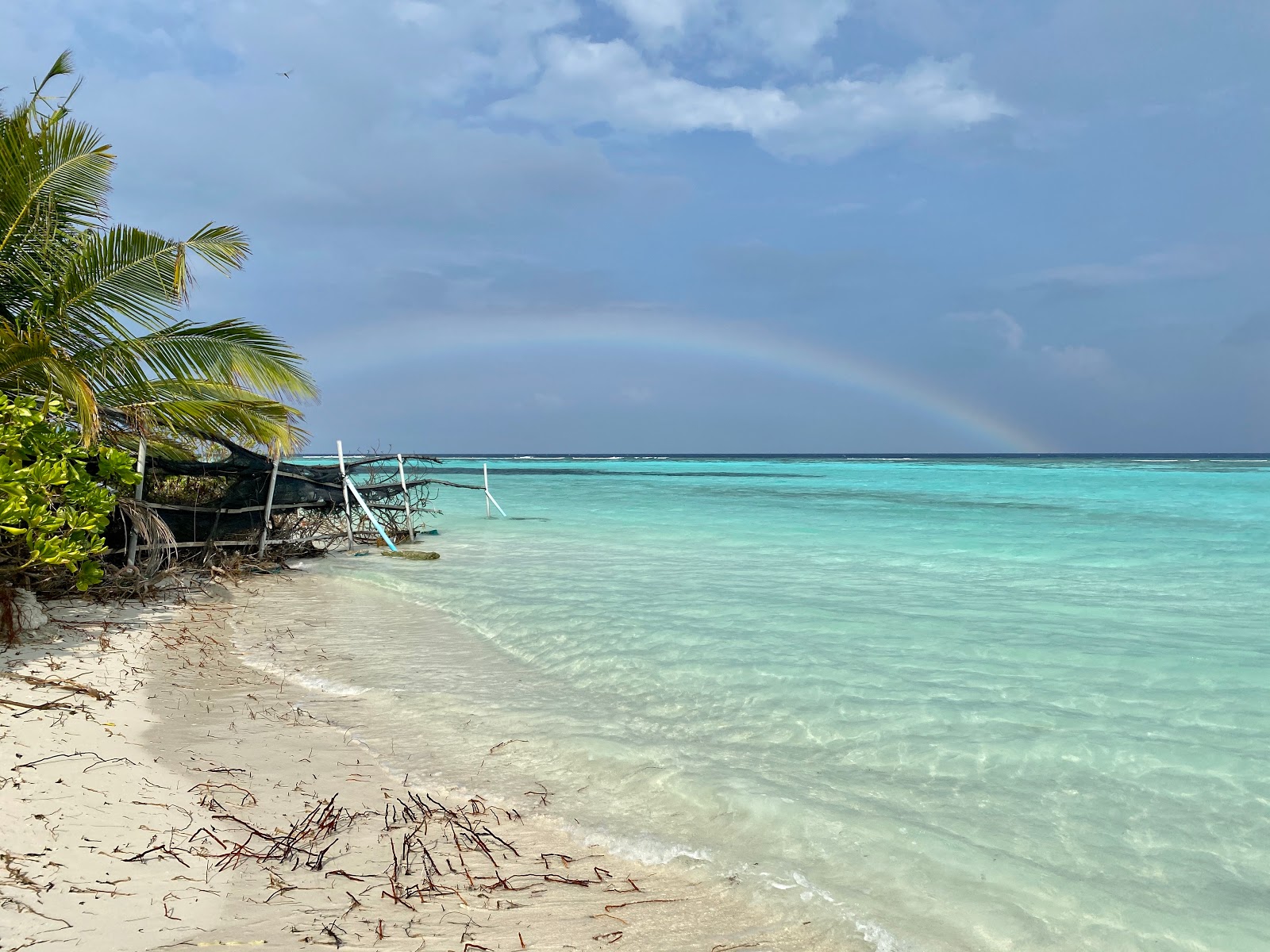 Foto von Dhangethi Beach - beliebter Ort unter Entspannungskennern