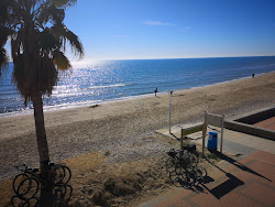 Platja de la Ribera 2'in fotoğrafı çok temiz temizlik seviyesi ile