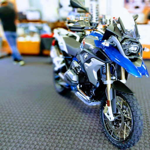 Motorcycle Dealer «BMW Motorcycles of San Francisco», reviews and photos, 790 Bryant St, San Francisco, CA 94107, USA