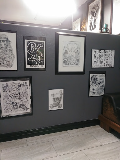 Explore tattoo ideas puzzle pieces, creative tattoo ideas in Phoenix, available at GreyWash Ink Tattoo