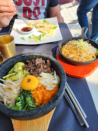 Bibimbap du Restaurant coréen Kimchi à Le Havre - n°2