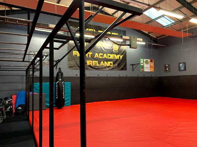 Fight Academy Ireland/Evolve Gym
