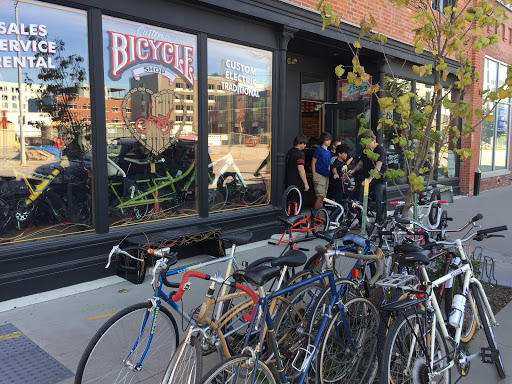 Ichi Bike, 311 E Walnut St, Des Moines, IA 50309, USA, 