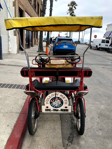 Bicycle Rental Service «Newport Bike & Beach Rental», reviews and photos, 106 22nd St, Newport Beach, CA 92663, USA