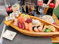 Sushi du Restaurant japonais Momidji à Paris - n°11