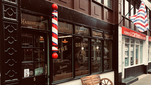 The Dandy Gent Barber Shop Nottm