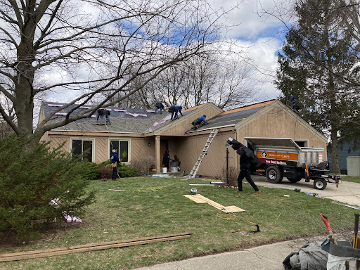 Roofing Contractor «Paragon Exteriors LLC», reviews and photos