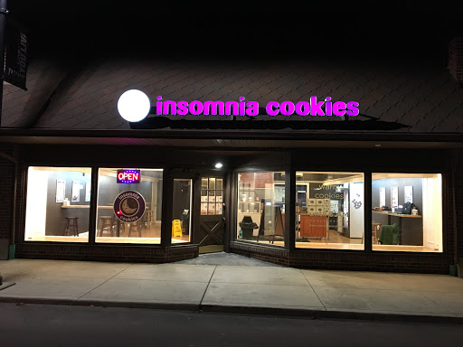 Insomnia Cookies, 1622 W University Ave, Muncie, IN 47303, USA, 