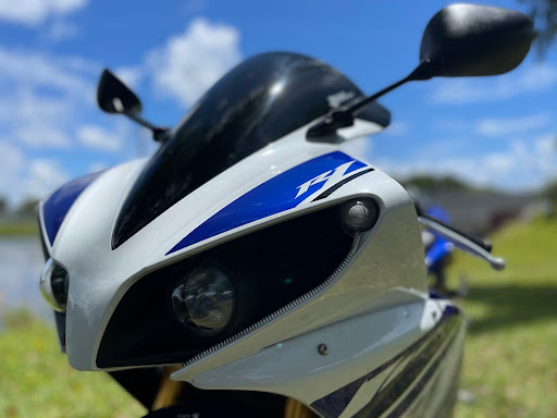 Motorcycle Dealer «Patagonia Motorcycles», reviews and photos, 2289 NE 164th St, North Miami Beach, FL 33160, USA