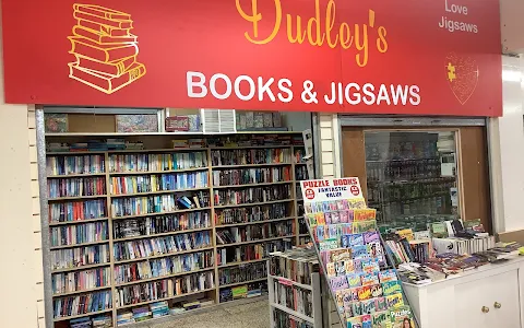 Dudley's Books and Jigsaws image