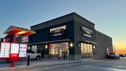 Firehouse Subs Soncy Road