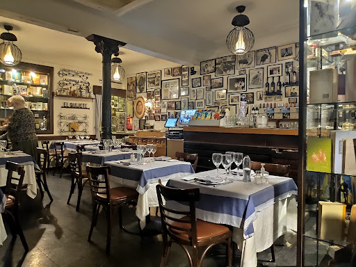 RESTAURANTE EL INGENIO en Madrid