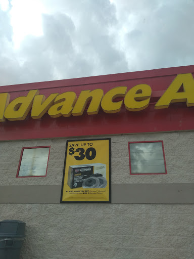 Auto Parts Store «Advance Auto Parts», reviews and photos, 353 E Prima Vista Blvd, Port St Lucie, FL 34983, USA