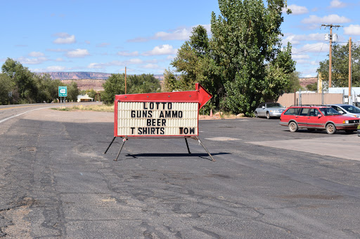 Chevron in Fredonia, Arizona