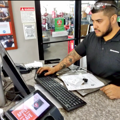 Tire Shop «Firestone Complete Auto Care», reviews and photos, 18500 Yorba Linda Blvd, Yorba Linda, CA 92886, USA