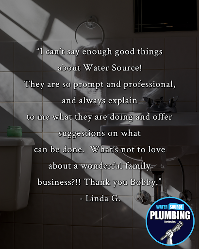 Plumber «Water Source Plumbing Service, Inc.», reviews and photos, 12 Tower Pl, Newnan, GA 30263, USA