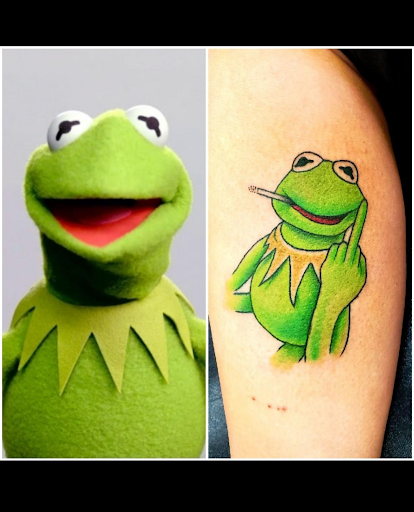 Explore 5 sibling tattoo ideas, creative tattoo ideas in Mexico, available at Majestic Moose Tattoo Haberdashery & Piercing Studio