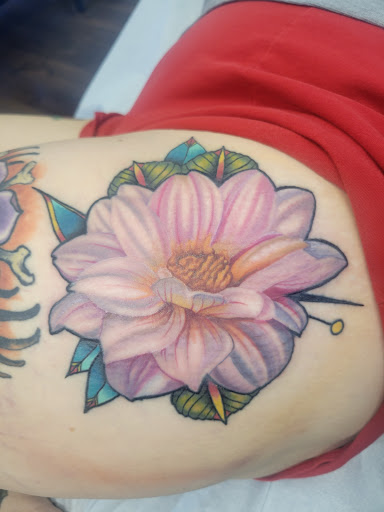 Explore polish tattoo ideas, creative tattoo ideas in Saint Paul Park, available at Lady Liberty Tattoo
