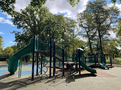 Washington Park Playground - SW