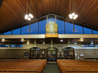 Catholic Church of the Real Presence, Bishopstown