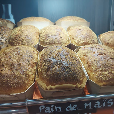 Au Bon Pain Du Rond D'Or à Sucy-en-Brie