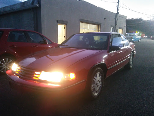 Used Car Dealer «Adams Auto Company», reviews and photos, 2203 Belair Rd, Fallston, MD 21047, USA