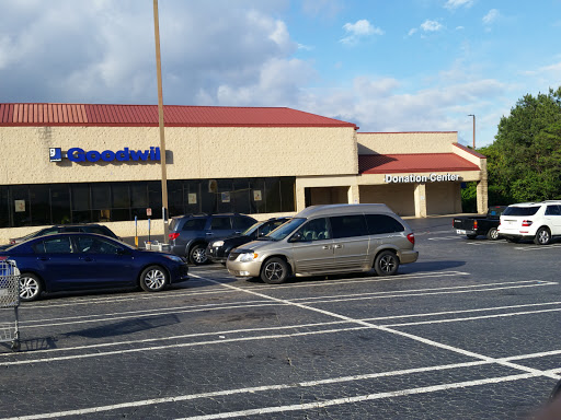 Goodwill of North Georgia: Kennesaw Store and Donation Center, 2500 Cobb Pkwy N, Kennesaw, GA 30152, USA, 