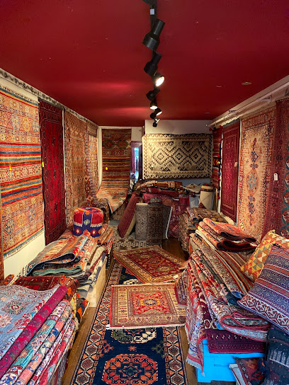 Tribal Rugs and Art