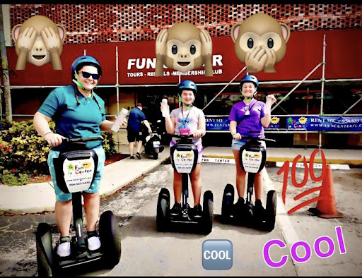 Tour Operator «Fun Center Fort Lauderdale , Tours, Rentals. Segway, Scooter, Jet Ski, Boat, ....», reviews and photos, 1040 Bayview Dr, Fort Lauderdale, FL 33304, USA