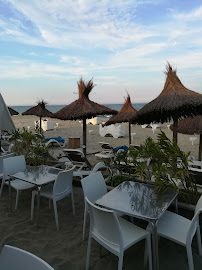 Atmosphère du Restaurant Estelle de Mar - Club de plage à Canet-en-Roussillon - n°8